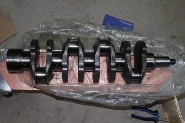 Вал коленчатый FAW 1031 (3.2), 1041