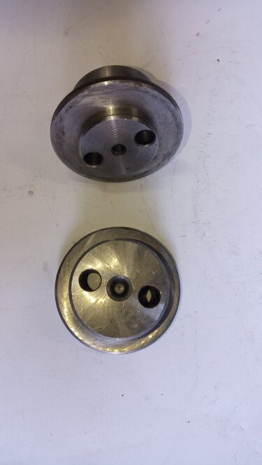 Ось промежуточной шестерни FAW 1031 (3.2), 1041, 1051