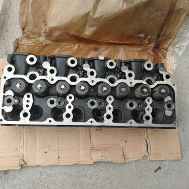 Головка блока цилиндров FAW 1031(3.2), 1041, 1047, 1051