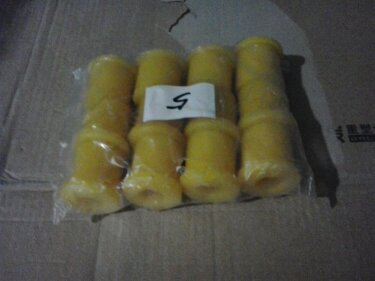 Втулка рессоры задней FAW 1031 (2,7), 1031 (3.2), 1041