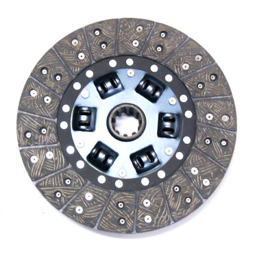 Диск сцепления ведомый Foton 1043 (3.3)