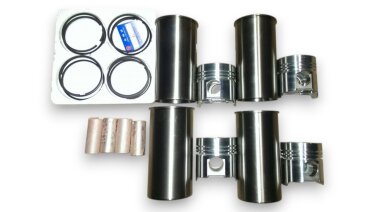 Комплект гильзо-поршневой группы Foton 1043 (3.7)