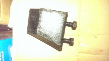 Подушка КПП Foton 1043 (3.7)