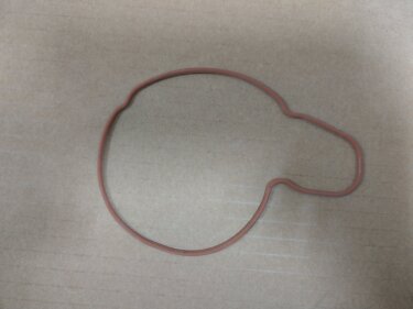 Прокладка насоса водяного JAC 1045