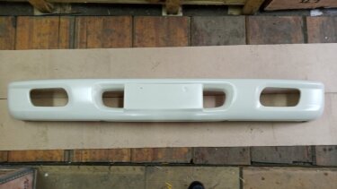 Бампер передний JAC 1045