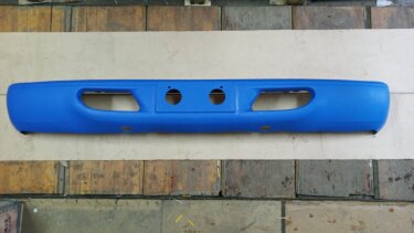 Бампер передний JAC 1045