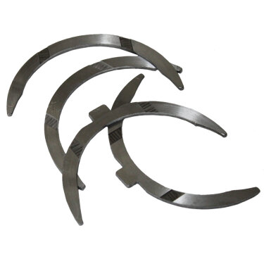 Полукольца вала коленчатого FAW 1031 (2.7)