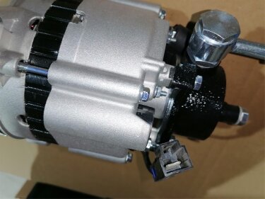 Генератор JAC 1045