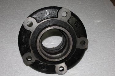 Ступица задняя JAC 1045