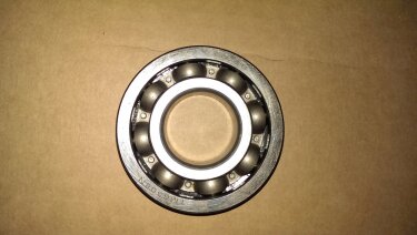 Подшипник вал первичного JAC 1045