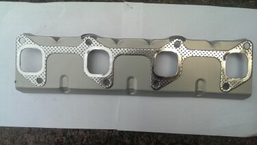 Прокладка коллектора выпускного JAC 1045