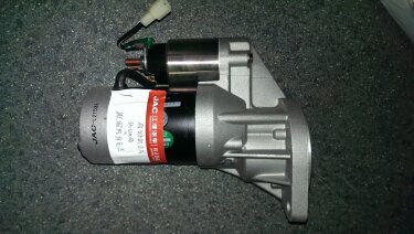 Стартер JAC 1045