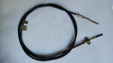 Трос ручника JAC 1045