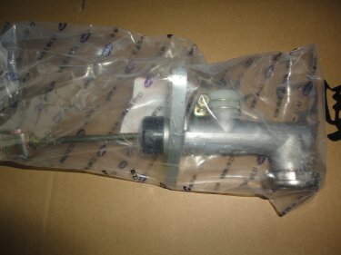 Цилиндр сцепления главный JAC 1045