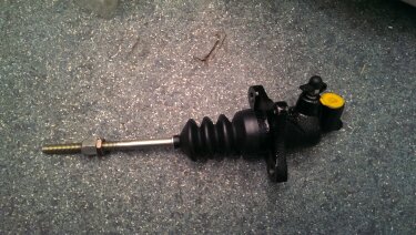 Цилиндр сцепления рабочий JAC 1045