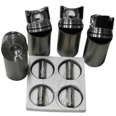 Комплект гильзо-поршневой группы FAW 1041