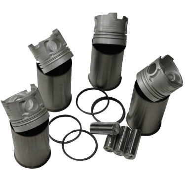 Комплект гильзо-поршневой группы FAW 1031 (3.2)