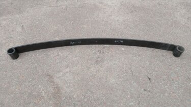 Лист рессоры № 1 передняя рессора FAW 1031, 1041