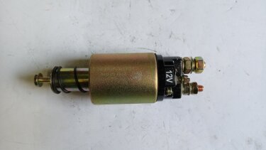 Реле втягивающие (12V) FAW 1031 (2.7)