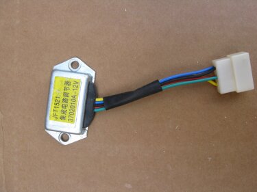 Реле регулятор FAW 1031 (2.7)