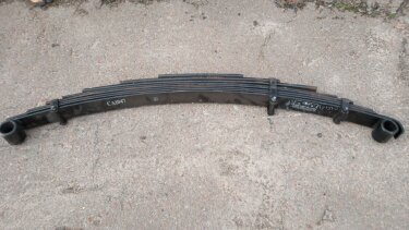 Рессора задняя Faw 1031, 1041