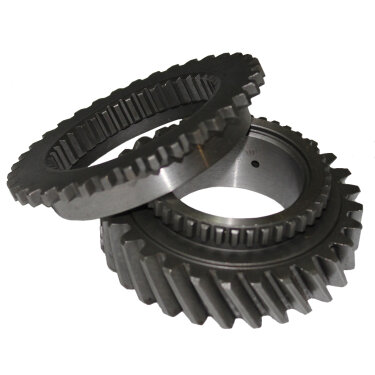 Шестерня 3-й передачи вала вторичного FAW 1031 (2.7)