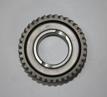 Шестерня 2-й передачи вала вторичного FAW 1031 (2.7)