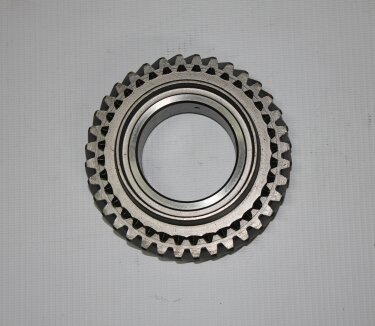 Шестерня 2-й передачи вала вторичного FAW 1031 (2.7)