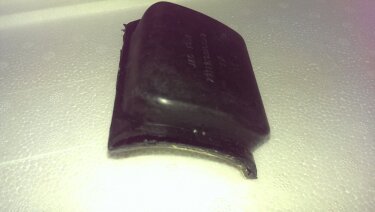 Буфер подрессорника JAC 1020, 1045