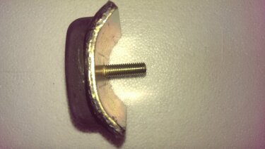 Буфер подрессорника JAC 1020, 1045