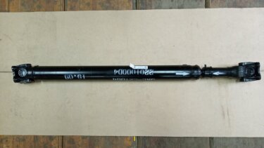 Вал карданный задний JAC 1020K