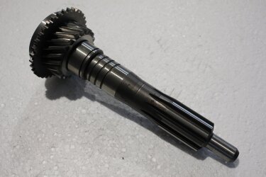 Вал первичный КПП JAC 1020