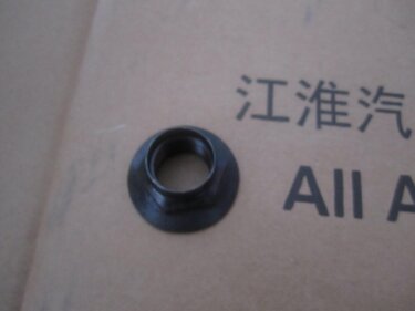 Гайка КПП JAC 1020