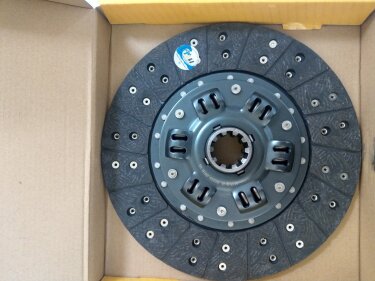 Диск сцепления ведомый JAC 1020