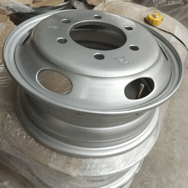 Диск колеса (безкамерка) JAC 1020