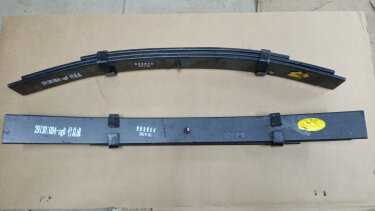 Подрессорник JAC 1020