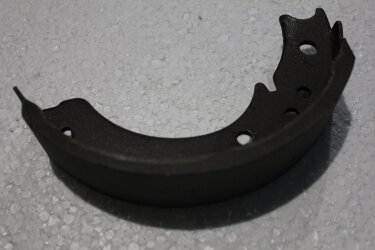 Колодка ручника JAC 1020, 1045