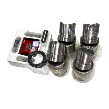 Комплект гильзо-поршневой группы JAC 1020 QC