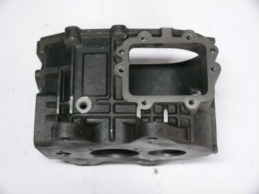 Корпус коробки передач передний JAC 1020