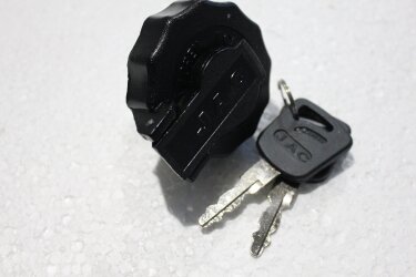 Крышка бака JAC 1020, 1045