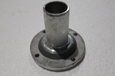 Крышка вала первичного JAC 1020