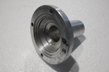 Крышка вала первичного JAC 1020