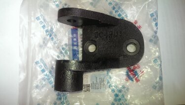 Кронштейн крепления генератора JAC 1020