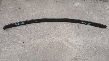 Лист рессоры № 2 задняя рессора JAC 1020