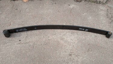 Лист рессоры № 1 задняя рессора JAC 1020