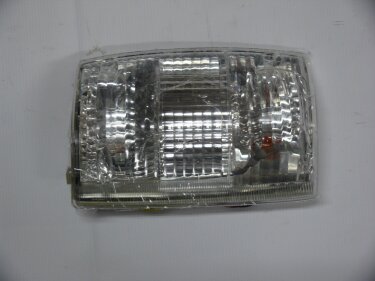 Фонарь поворота передний левый (аналог) JAC 1020