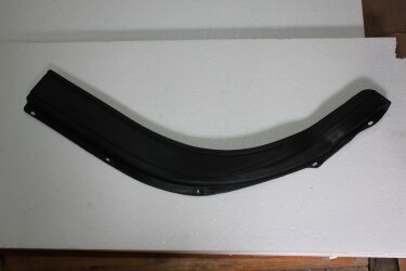 Накладка двери нижняя левая JAC 1020