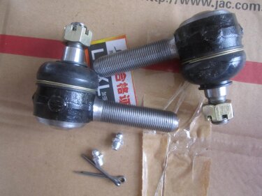 Наконечники продольной тяги JAC 1020