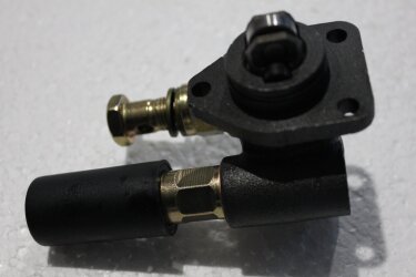 Насос ручной подкачки топлива JAC 1020