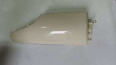 Панель боковая правая JAC 1020